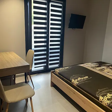 Appartement Mp Luxury 1 Larissa