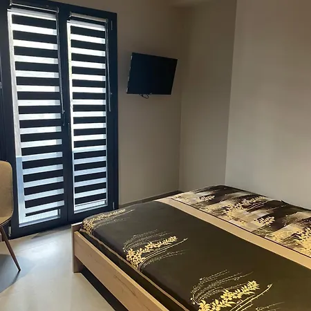 Mp Luxury 1 Appartement Larissa