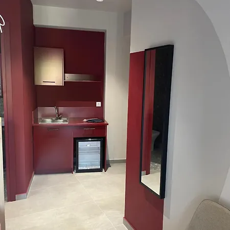 Mp Luxury 1 * Larissa