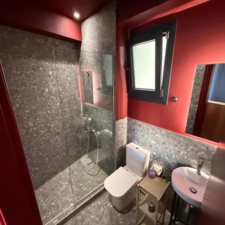 Appartamento Mp Luxury 1 Larissa