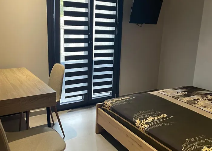 Appartement Mp Luxury 1 Larissa