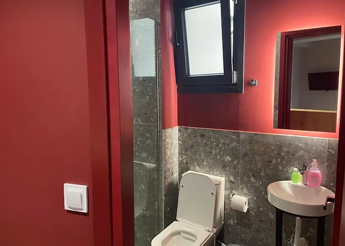 Apartamento Mp Luxury 1 Larissa