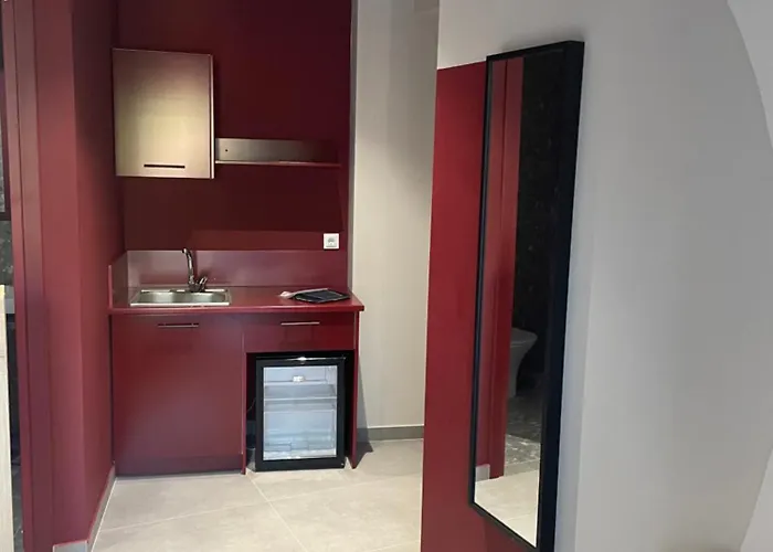 Mp Luxury 1 * Larissa