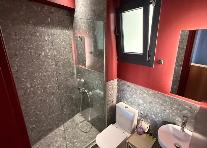 Apartament Mp Luxury 1 Larissa