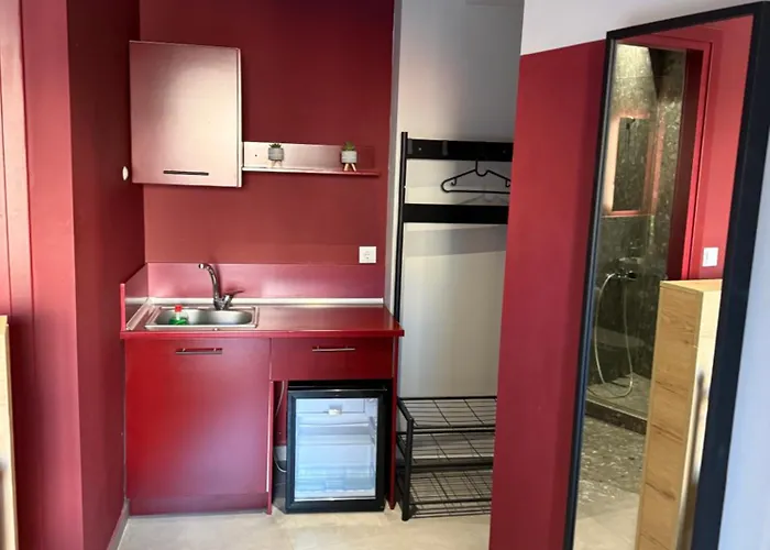 Apartament Mp Luxury 1 *