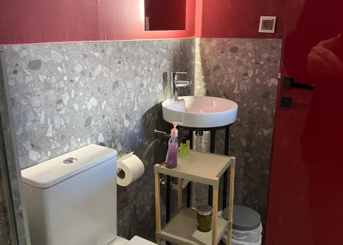 Apartament Mp Luxury 1 Larissa