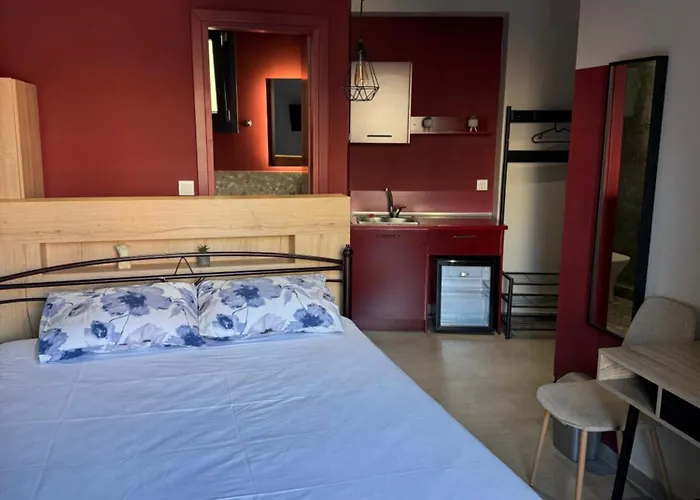 Mp Luxury 1 * Larissa